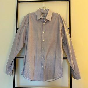 Express Mens Button Down Shirt
